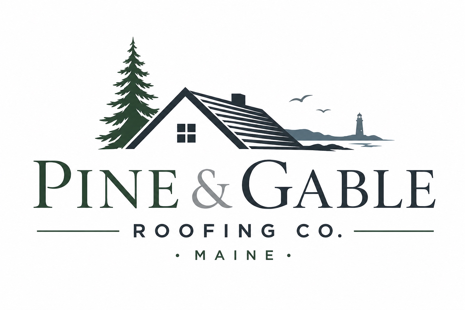 Pine & Gable Roofing Co.
